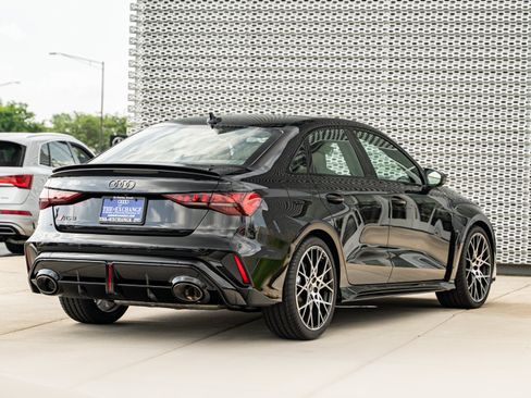 New 2026 Audi RS 3 AWD/4WD image 4