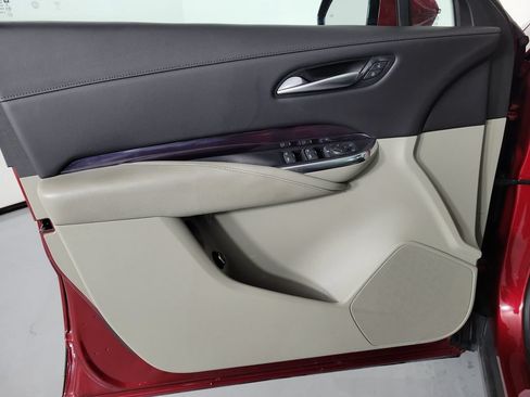 Used 2023 Cadillac XT4 Luxury w/ Driver Awareness Package FWD image 20