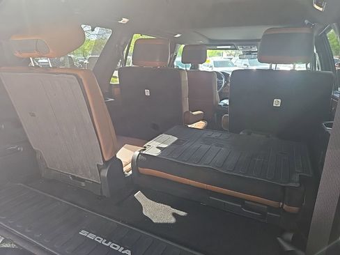 Used 2026 Toyota Sequoia 1794 Edition w/ TRD Off-Road Package image 18