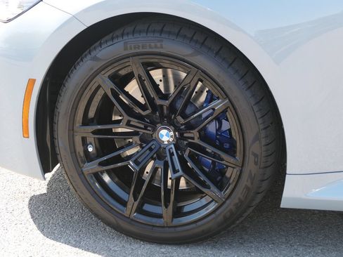 Used 2025 BMW M2 w/ Lighting Package RWD image 8