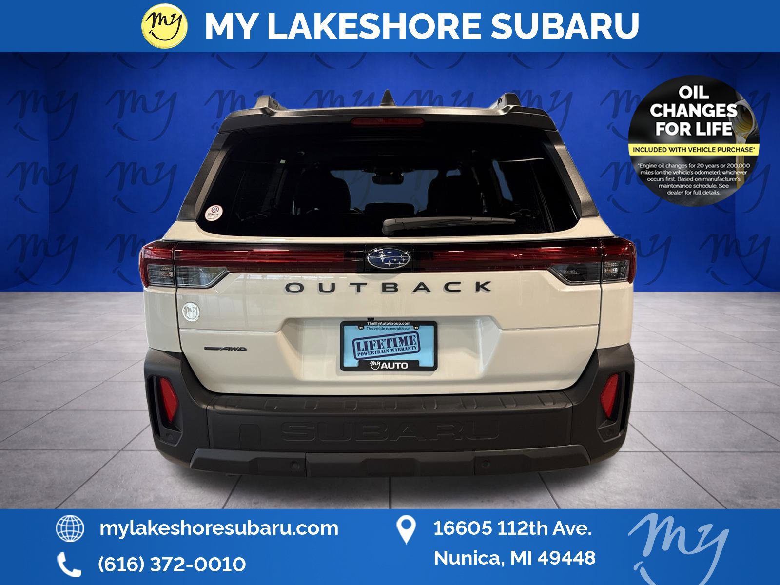 New 2026 Subaru Outback Limited XT AWD/4WD image 6