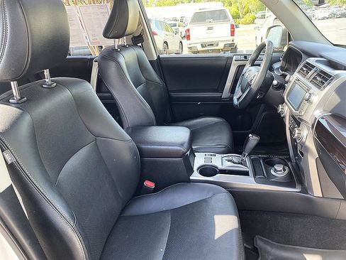 Used 2017 Toyota 4Runner Limited image 22