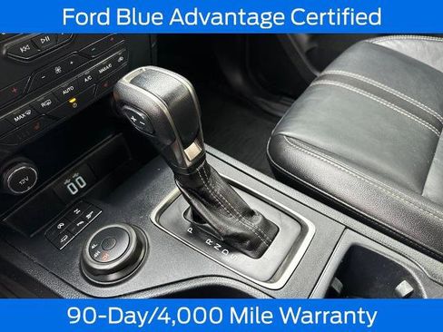 Certified 2021 Ford Ranger Lariat w/ Equipment Group 501A High image 21