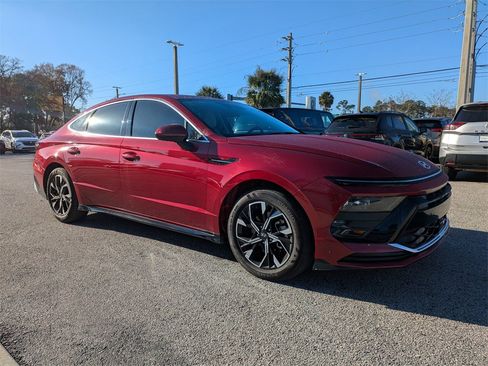 Used 2025 Hyundai Sonata SEL image 8