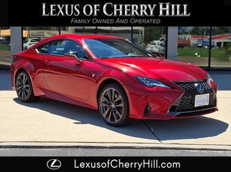 Certified 2025 Lexus RC 350 F Sport AWD/4WD video 1