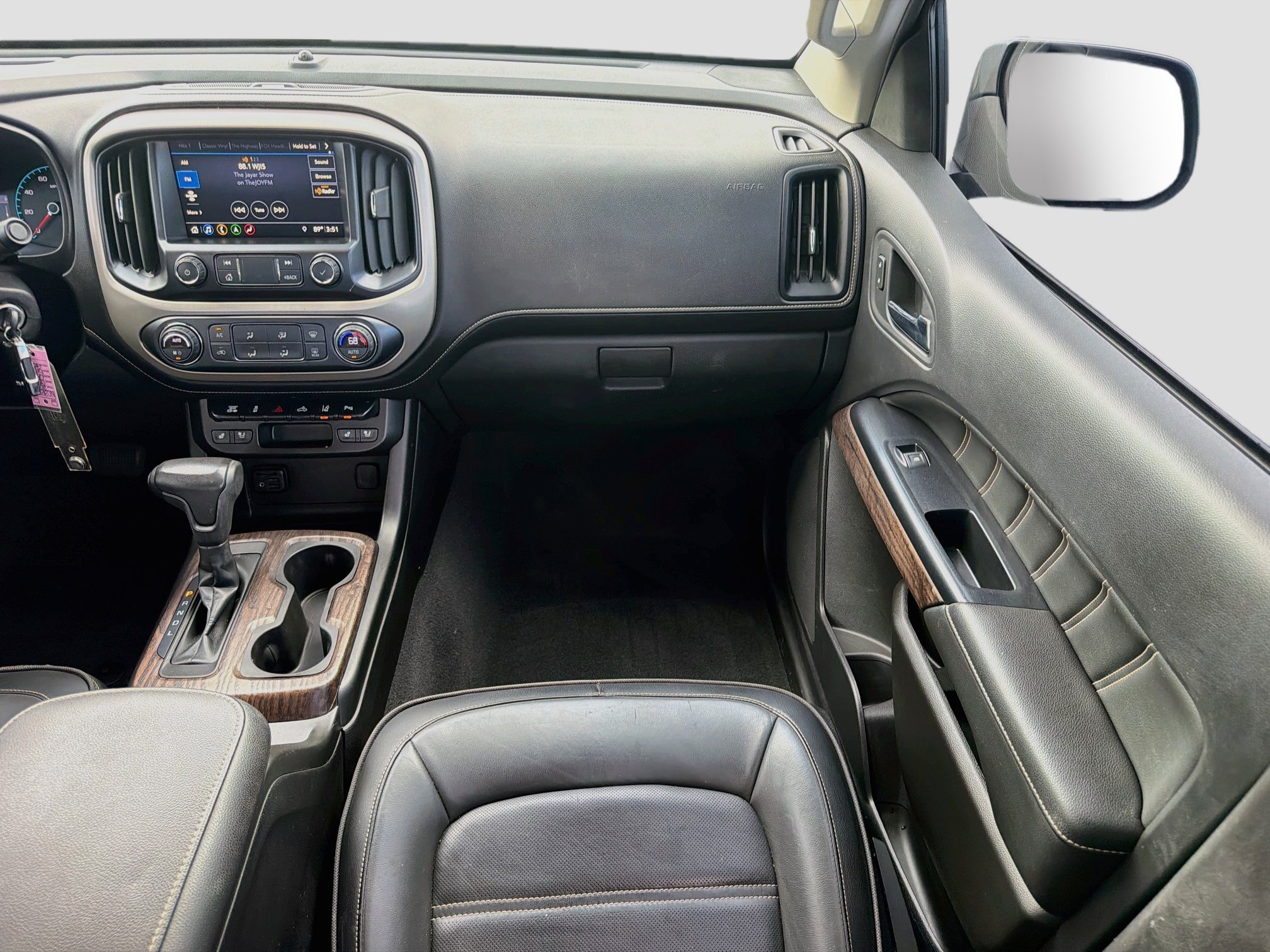 Used 2021 GMC Canyon Denali AWD/4WD image 17