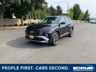 New 2025 Hyundai Tucson SEL