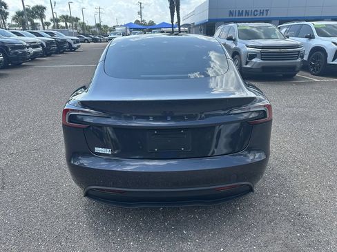 Used 2024 Tesla Model 3 Long Range AWD/4WD image 15