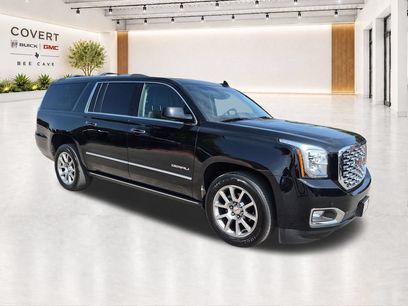Used 2019 GMC Yukon XL Denali