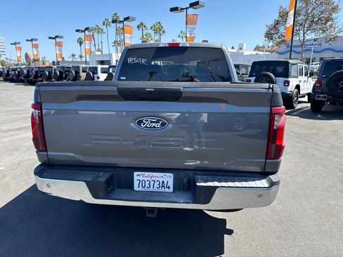 Used 2025 Ford F150 XLT w/ Equipment Group 301A Standard RWD image 13