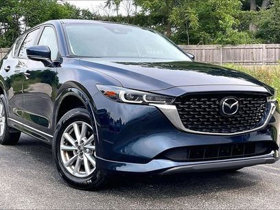 Used 2025 MAZDA CX-5 AWD 2.5 S w/ Preferred Package