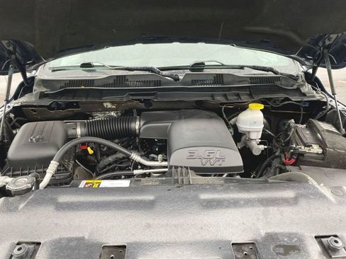 Used 2022 RAM 1500 Warlock AWD/4WD image 26