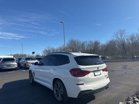 Used 2020 BMW X3 M40i w/ Parking Assistance Package image 3