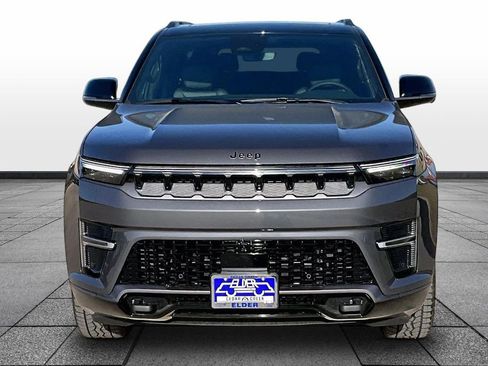 New 2026 Jeep Grand Wagoneer 4WD w/ Quick Order Packge 29V Upland image 5