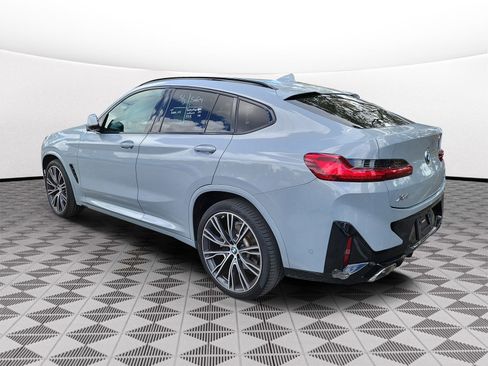 Used 2023 BMW X4 xDrive30i w/ M Sport Package image 4