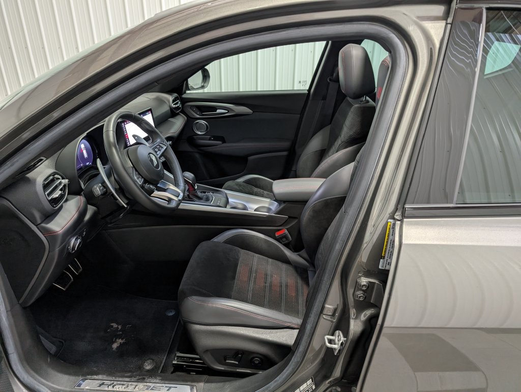Used 2024 Dodge Hornet R/T Plus AWD/4WD image 16