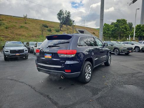 Used 2016 Jeep Grand Cherokee Limited image 7