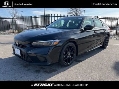 Used 2024 Honda Civic Sport