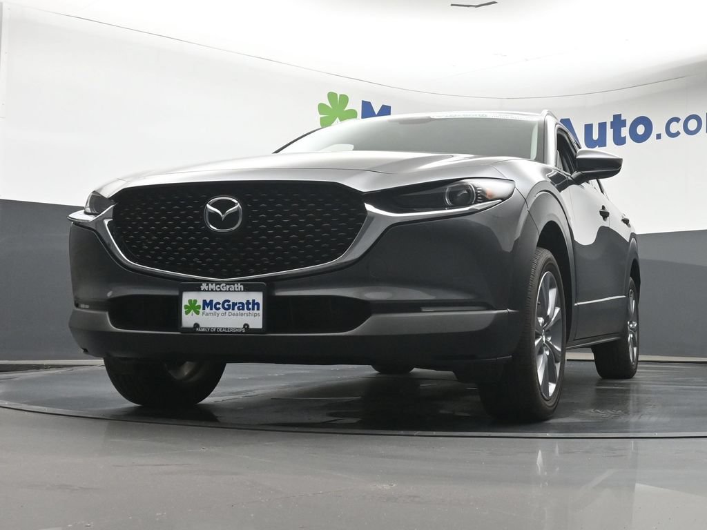 Used 2025 MAZDA CX-30 AWD 2.5 S w/ Premium Package image 7