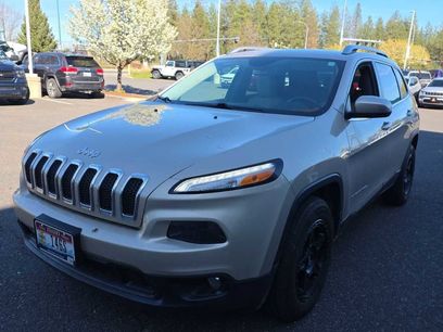 Used 2015 Jeep Cherokee Latitude w/ Cold Weather Group