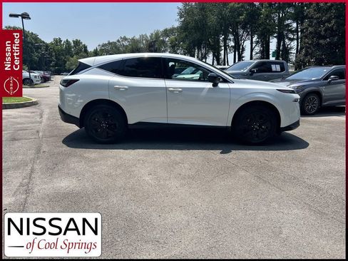 Certified 2025 Nissan Murano SV AWD/4WD image 8