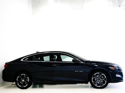 Used 2023 Chevrolet Malibu LT FWD image 4