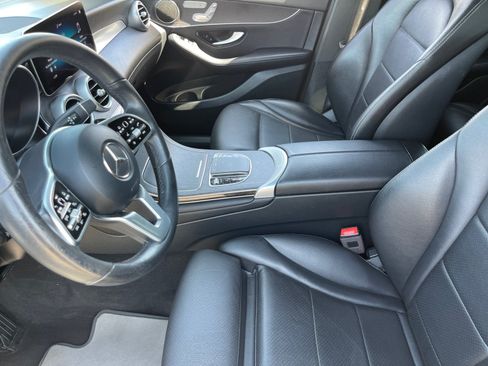 Used 2022 Mercedes-Benz GLC 300 w/ Premium Package Lite image 14