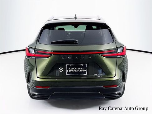 Certified 2025 Lexus NX 350 AWD w/ Accessory Package (2T) image 6