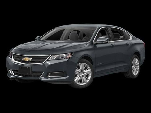Used 2018 Chevrolet Impala LS image 95