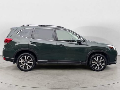 Certified 2023 Subaru Forester Limited AWD/4WD image 4