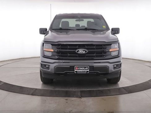 Used 2025 Ford F150 XLT w/ Equipment Group 301A Standard AWD/4WD image 13