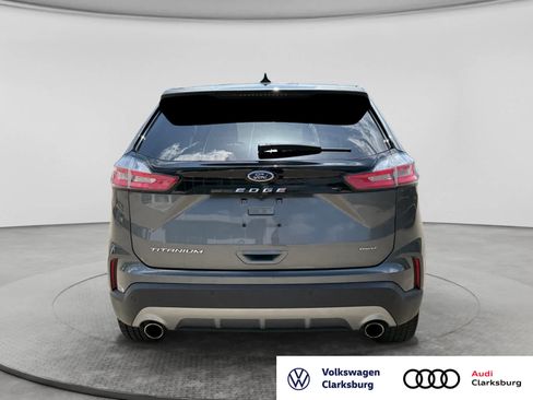 Used 2023 Ford Edge Titanium AWD/4WD image 6
