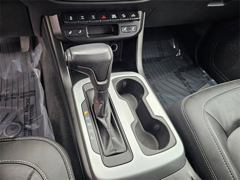 Used 2021 Chevrolet Colorado ZR2 image 23