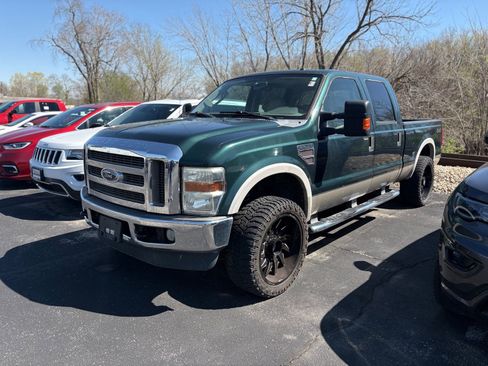 Used 2009 Ford F250 FX4 AWD/4WD image 3