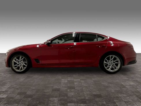 Used 2022 Genesis G70 2.0T RWD image 9