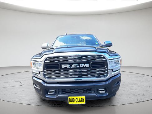 Used 2019 RAM 2500 Limited AWD/4WD image 9