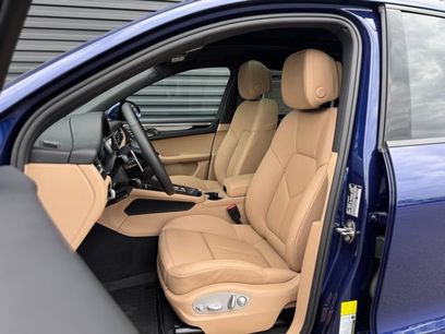 New 2026 Porsche Macan