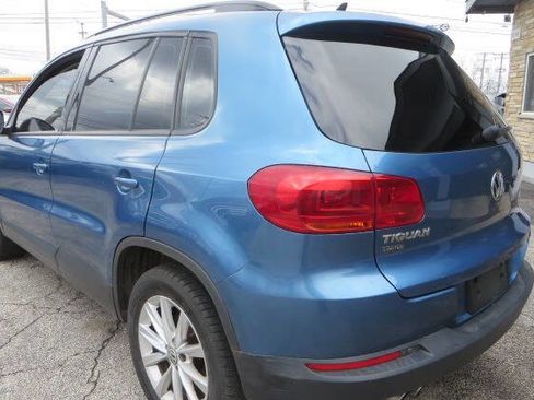 Used 2018 Volkswagen Tiguan Limited w/ Premium Package image 40