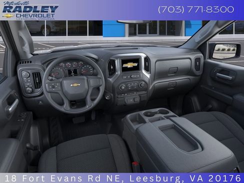 New 2026 Chevrolet Silverado 1500 W/T w/ WT Value Package image 15