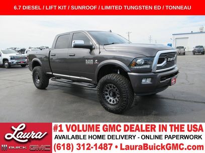 Used 2018 RAM 2500 Limited