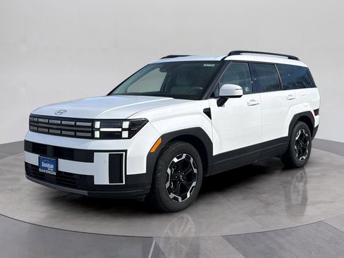 Used 2025 Hyundai Santa Fe SEL image 1