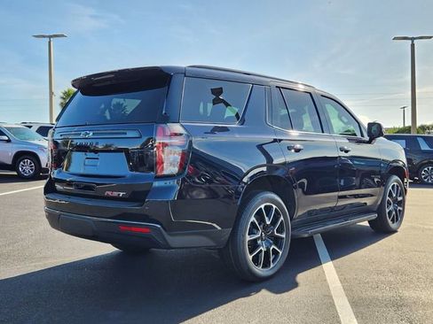 Certified 2022 Chevrolet Tahoe RST w/ Luxury Package image 6