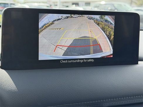 Used 2022 MAZDA CX-5 AWD 2.5 S w/ Premium Plus Pkg image 16