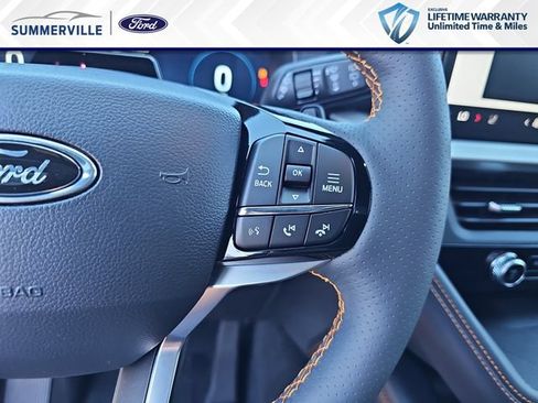 New 2026 Ford Explorer Tremor w/ Tremor Ultimate Package AWD/4WD image 22