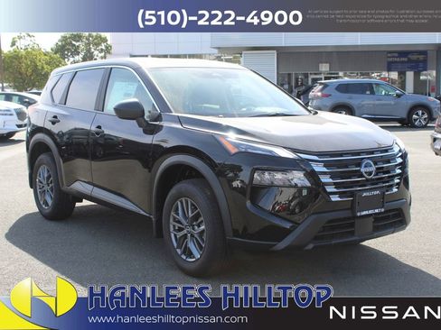 New 2026 Nissan Rogue S FWD image 5