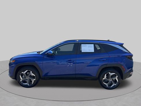 Certified 2023 Hyundai Tucson SEL w/ Convenience Package AWD/4WD image 4