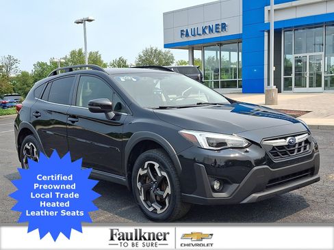 Used 2021 Subaru Crosstrek 2.5i Limited AWD/4WD image 1