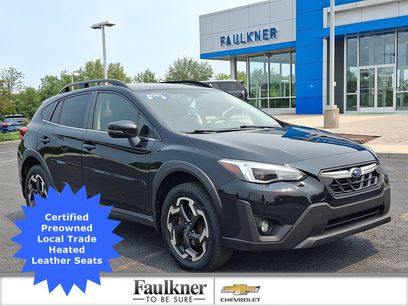 Used 2021 Subaru Crosstrek 2.5i Limited