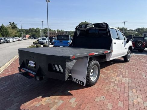 Used 2023 Chevrolet Silverado 3500 W/T w/ WT Fleet Convenience Package AWD/4WD image 36