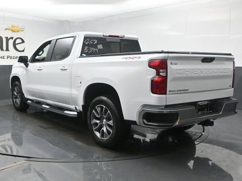 New 2026 Chevrolet Silverado 1500 LT AWD/4WD image 14